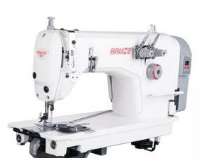 Двухигольная прямострочная швейная машина Bruce BRC-8420 J-403 E (405 E)